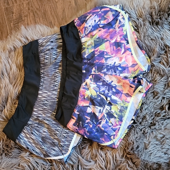 Reebok Pants - Reebok athletic shorts